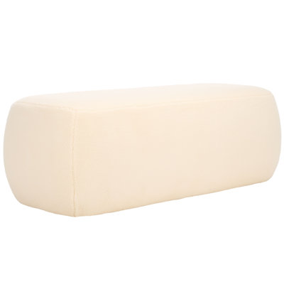 Tarpley 50" Wide Rectangle Ottoman