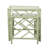 Chippendale Glass Top Nesting Tables-118804161