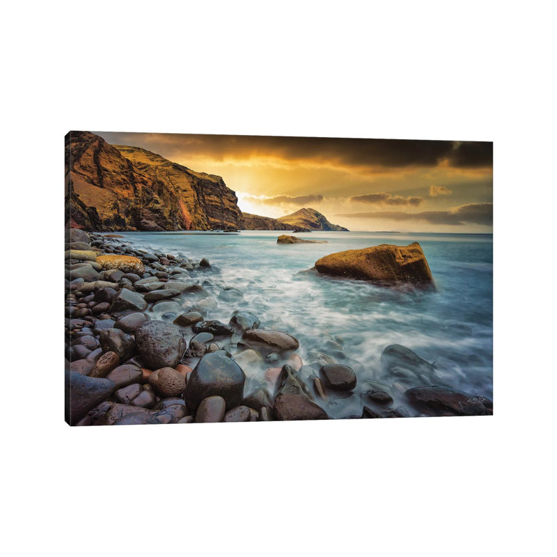 Dreamscape by Martin Podt - Wrapped Canvas Print, 20.32cm H x 30.48cm W x 1.91cm D