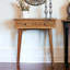 Hackneyville 70cm Solid Wood Console Table-980384651