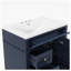 Meuble-lavabo simple avec plateau 30,00 Dethlefs