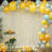 10x10ft Ivory Tulle Backdrop Curtain with Lights String for Parites