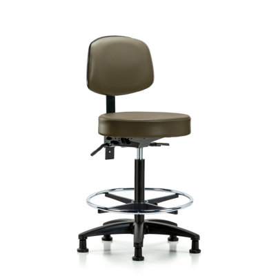 Lakenda Vinyl Task Chair