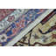 Hand-Knotted High-Quality Blue and Brown Area Rug