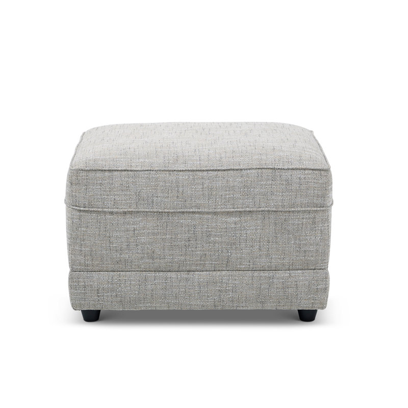 Repose-pieds Rigney, Gris