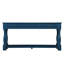 Console Table With 3 Drawers And 1 Bottom Shelf, Sofa Table, Entry Table-1396589197