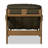 Halston Chair W/Ottoman-Dulane Moss