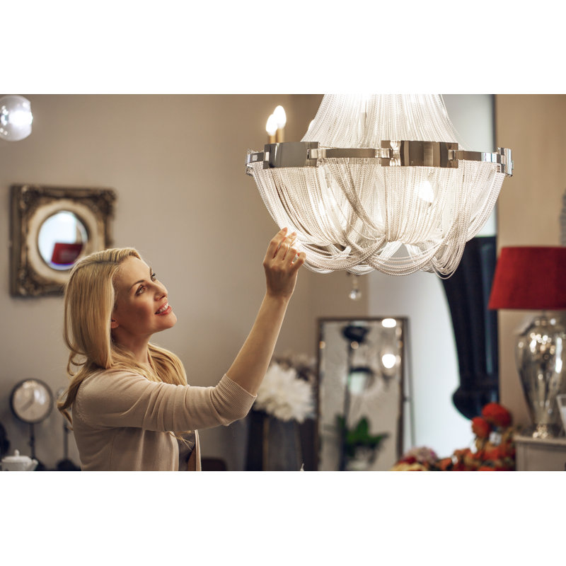 7W E14 LED Candle Light Bulb