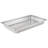 Winco Rectangle Stainless Steel Food Storage Container