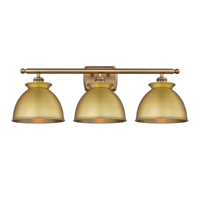 Erastus 3 - Light Dimmable Vanity Light