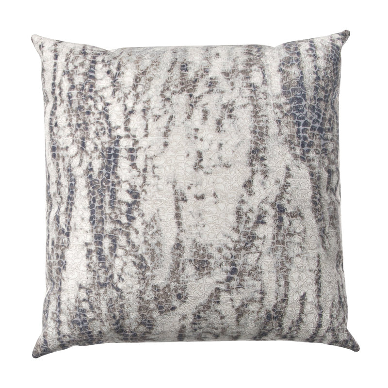 Mamba Pillow, 18"H x 18"W