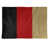 Noir/rouge/or