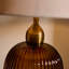 Glass Lamp Base Lamp