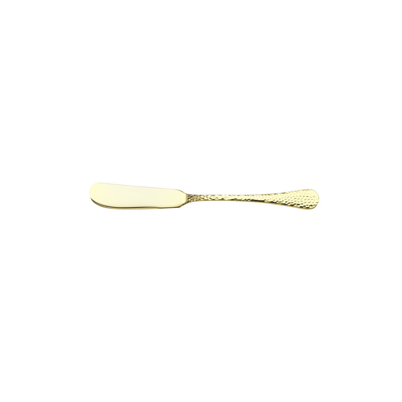 Champagne Avalon 2 Piece Stainless Steel Cheese Serving Set