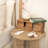 LuxeDesigns – Handcrafted Mango Wood Cable Organizer