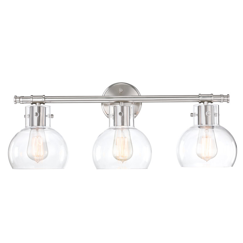 Tupman 3 - Light Dimmable Vanity Light