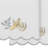  100% Turkish Cotton FERN TOSS Scallop 3PC Embellished Towel Set-1763481325-1763481314