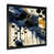 Cadre simple noir sélectionné