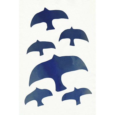 Matisse Seagulls II