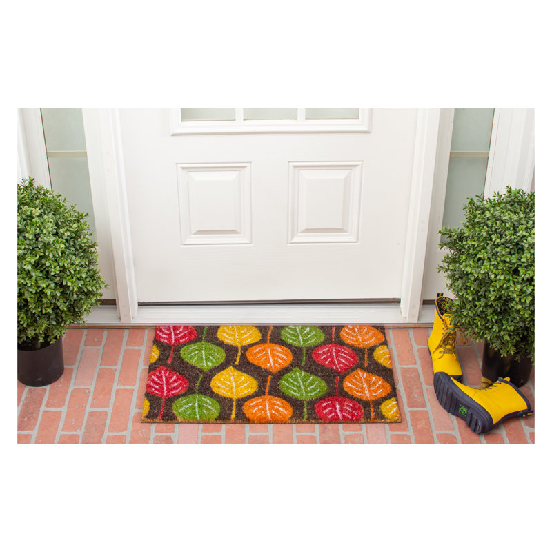 Artiste Non-Slip Outdoor Doormat