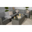  Black Corner Lounging Set-631043942-631043941