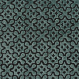 Jigsaw-Paddington Burnout Velvet Fabric