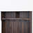 Esteffany Hall Tree 40.14'' Wide with Bench-1852604461