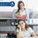 60-Watt Equivalent C11 Non-Dimmable Candle LED Light Bulb E12 5000K