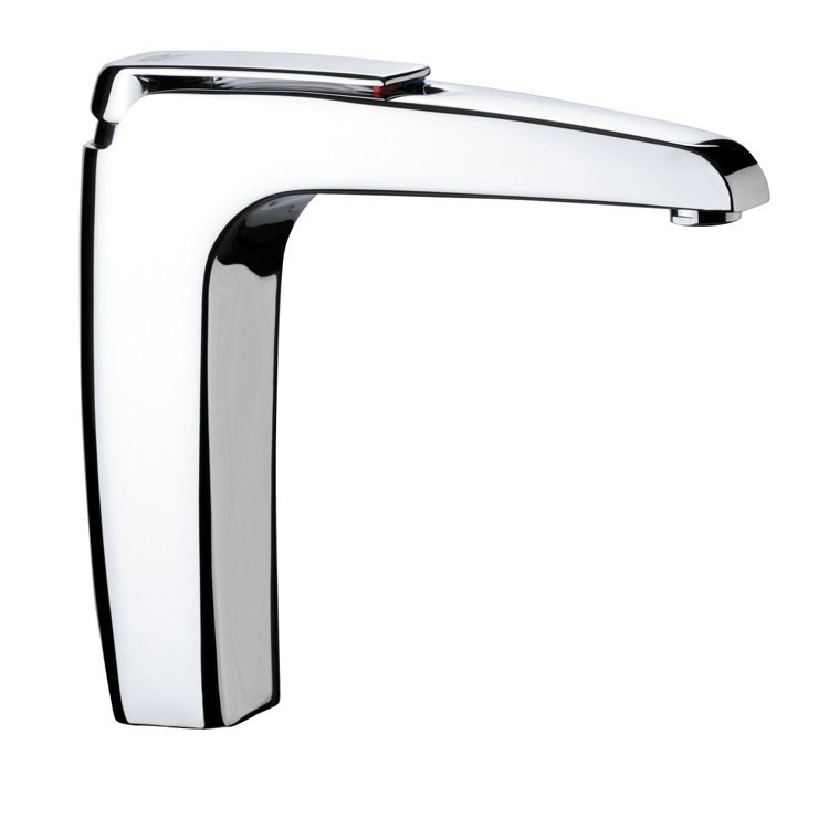 Single-Hole Single-handle Bathroom Faucet