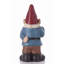  Gnome Holding Lantern Garden Statue