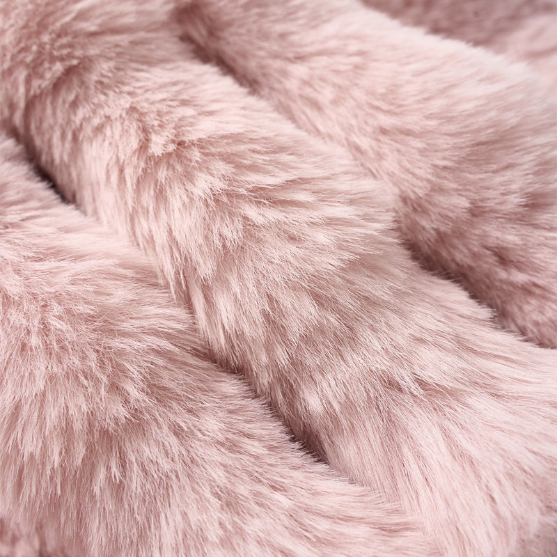 Sofa Slipcover, Pink