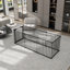 Clôture de jardin 8 panneaux en métal - Barrière réglable pour la maison-614524213