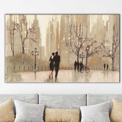 " An Evening Out Neutral "