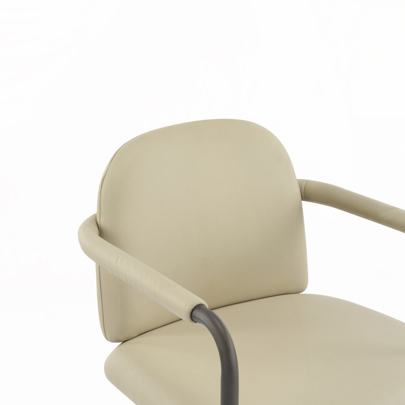Kitchen Dining Chairs, Espresso, Khaki