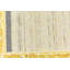 Tapis jaune / ivoire à motif géométrique Abdirizak-1818412149