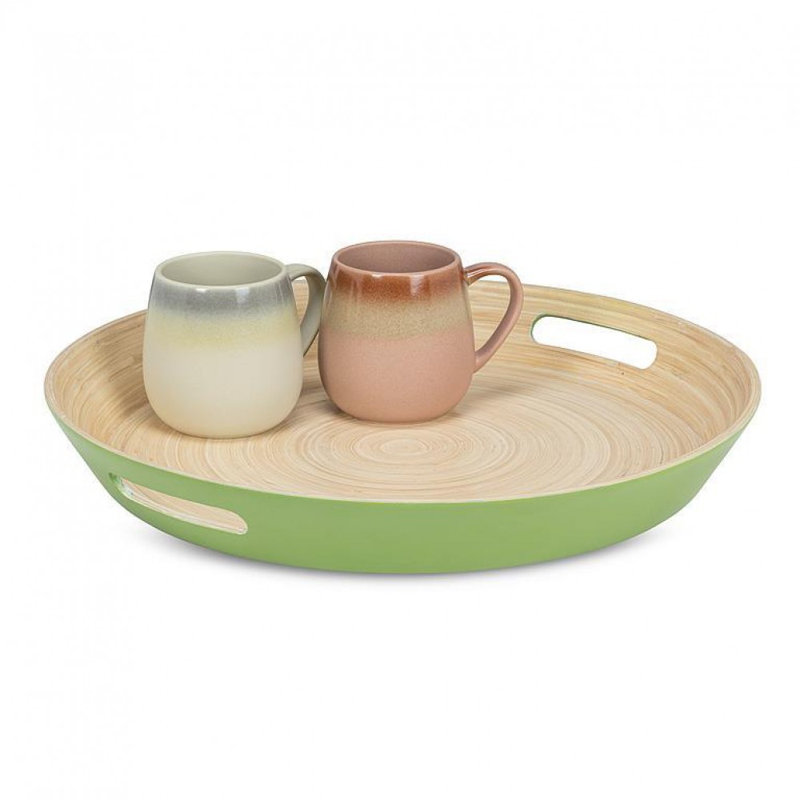 Handles Tray, Green