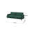 Aretha Upholstered 76'' Sleeper Sofa