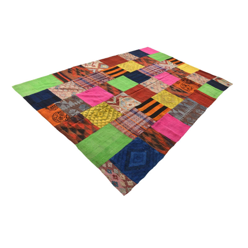 7x10 Phillips Multi Rug