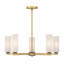 Lustre 5 lumières 26 "Wexmere-124488113-124488114