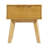 Solid Wood Nightstand