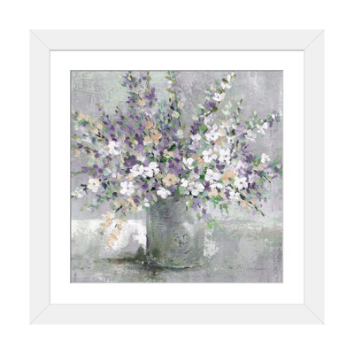 " Farmhouse Lavender " by Carol Robinson