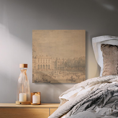 Jonson Wrapped Canvas Print Set