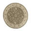 Sultanabad One-of-a-Kind Round 7'11" Area Rug