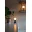 Shore Table Lamp Smoke Grey With G95 LED Bulb US-1966065160