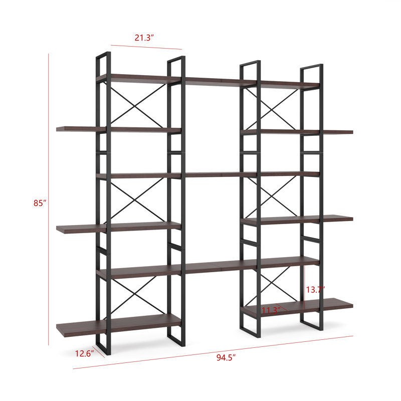 Kyhlee Bookcase