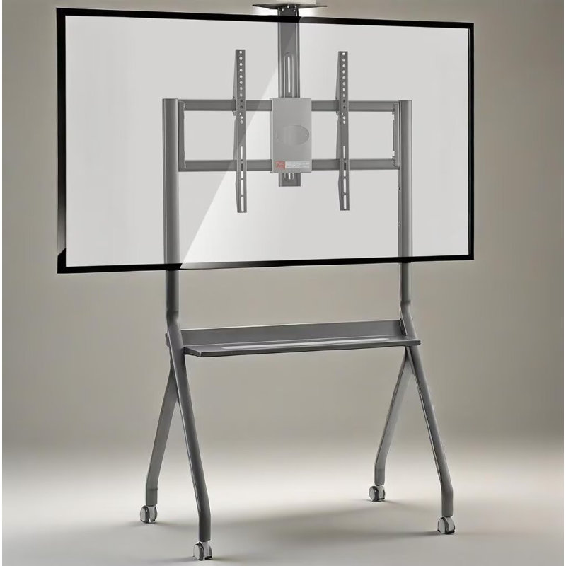 JYXCN Smart Board Travel Cart Pro | 42-75 pouces, conception pliable