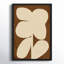 «Flower 2» par Studio - Art mural encadré-163190782-163190780