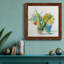 Poppy Party - Peinture sur toile encadrée-1265938814-1265938809