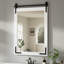 Solid Wood Rectangle Mirror-781136389-781136507