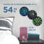 Guardian Technologies Tabletop Air Purifier for 263 Cubic Feet-18601349
